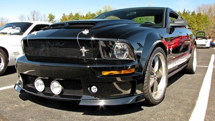 Fifth-generation Ford Mustang