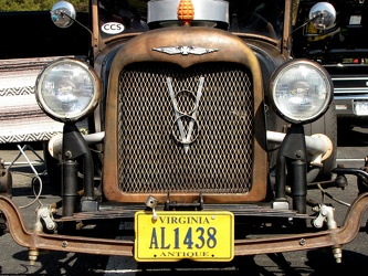 Ford Model A rat rod [03]