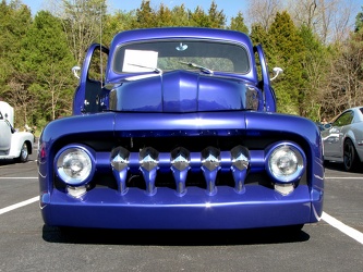 Ford F-1 pickup truck [02]