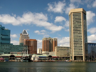 Baltimore Inner Harbor