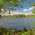 Lake Artemesia and vicinity, April 26, 2014