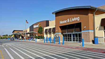 Walmart in Laurel, Maryland [01]