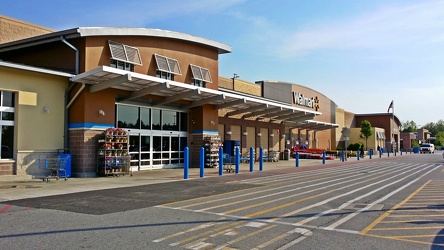 Walmart in Laurel, Maryland [02]