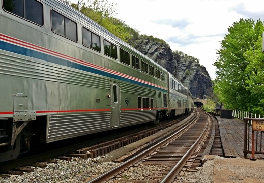 Harpers Ferry, West Virginia, May 4, 2014