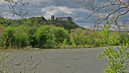 Hilltop House, viewed from Maryland Heights [02]