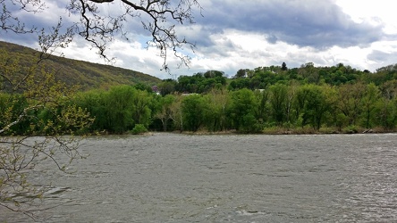 View across Potomac River