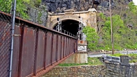 Winchester and Potomac Railroad Bridge [04]