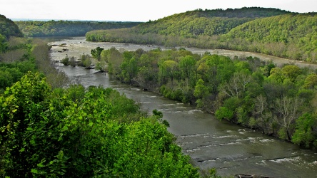 Potomac River from Hilltop House