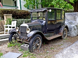 Model T Ford