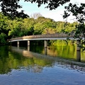 Teddy Roosevelt Island bridge, May 25, 2014