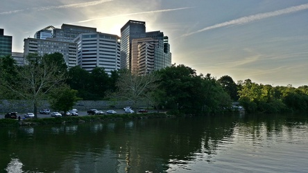 Rosslyn skyline [01]