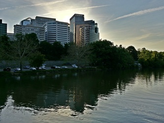 Rosslyn skyline [02]