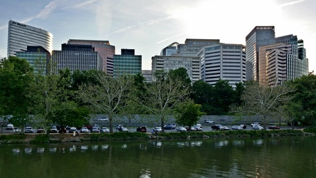 Rosslyn skyline [03]