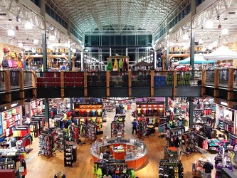 Dick's Sporting Goods in Gaithersburg, Maryland