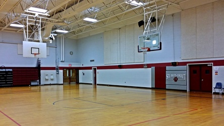 Gymnasium at Stuarts Draft Middle School [01]