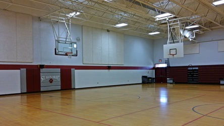 Gymnasium at Stuarts Draft Middle School [02]