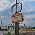 Former Shoney's in Waynesboro, Virginia, June 8, 2014