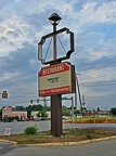 Former Shoney's in Waynesboro, Virginia, June 8, 2014