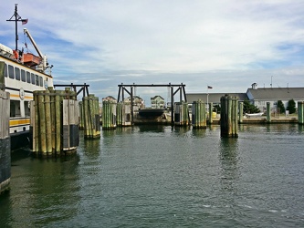 Hatteras ferry terminal [02]