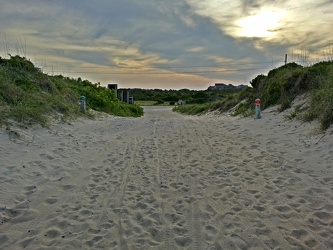 Hatteras Island Beach Access 38 [05]