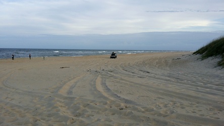 Beach at Avon, North Carolina [01]