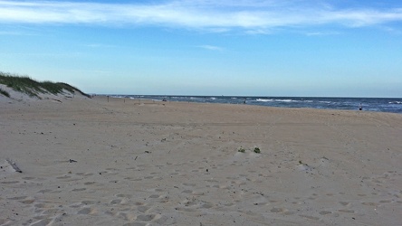 Beach at Avon, North Carolina [02]