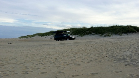 Beach at Avon, North Carolina [03]