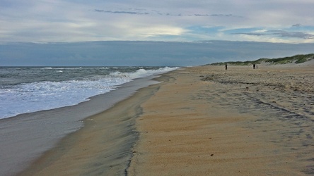 Beach at Avon, North Carolina [04]