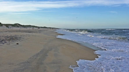 Beach at Avon, North Carolina [05]