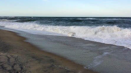 Beach at Avon, North Carolina [07]