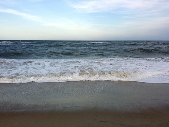 Beach at Avon, North Carolina [08]