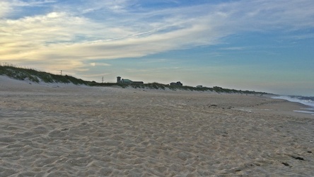 Beach at Avon, North Carolina [09]