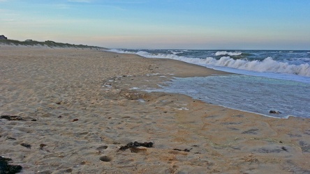 Beach at Avon, North Carolina [10]