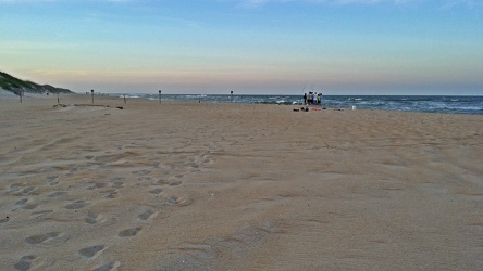 Beach at Avon, North Carolina [11]