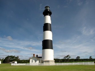 Bodie Island Lighthouse [02]