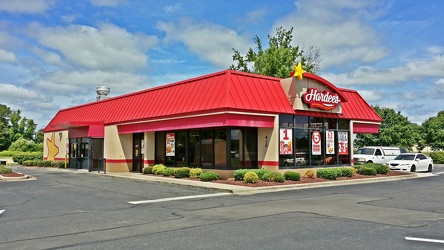 Hardee's on NC 168