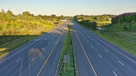 Intercounty Connector at Longmead Crossing Drive