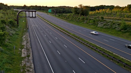 Intercounty Connector at Norbeck Road