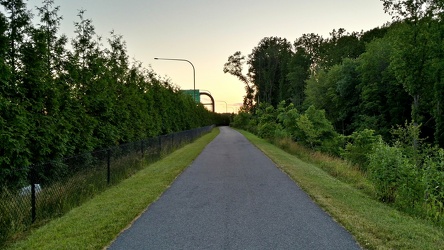 Intercounty Connector bike trail [02]