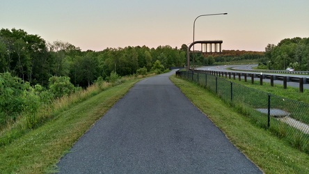 Intercounty Connector bike trail [03]