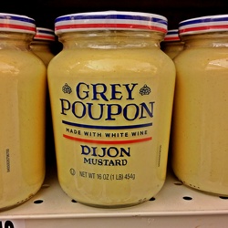 Grey Poupon