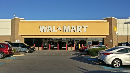 Walmart in Westminster, Maryland [01]