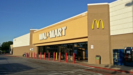 Walmart in Westminster, Maryland [02]