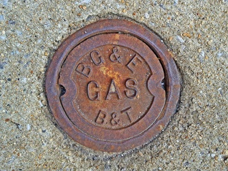 Baltimore Gas and Electric cover