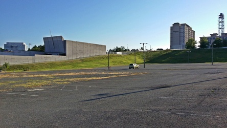 Silver Line VIP parking lot