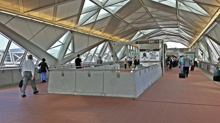 Mezzanine at Wiehle-Reston East