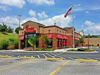 Chick-fil-A in Arbutus, Maryland