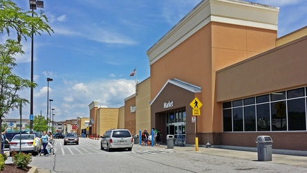 Walmart in Arbutus, Maryland