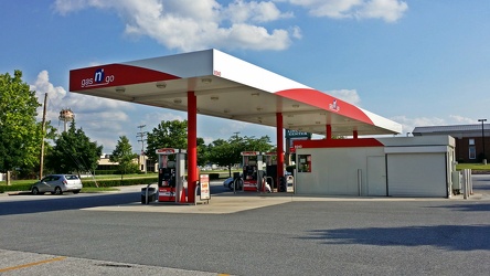 Weis gas station [02]