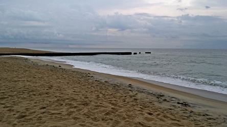 Beach in Buxton, North Carolina [01]